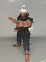 Street Fighter 6 Akuma Action Figure 1:12