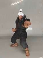 Street Fighter 6 Akuma Action Figure 1:12
