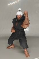 Street Fighter 6 Akuma Action Figure 1:12