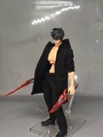 Solo Leveling sung jinwoo  Action Figure 1:12