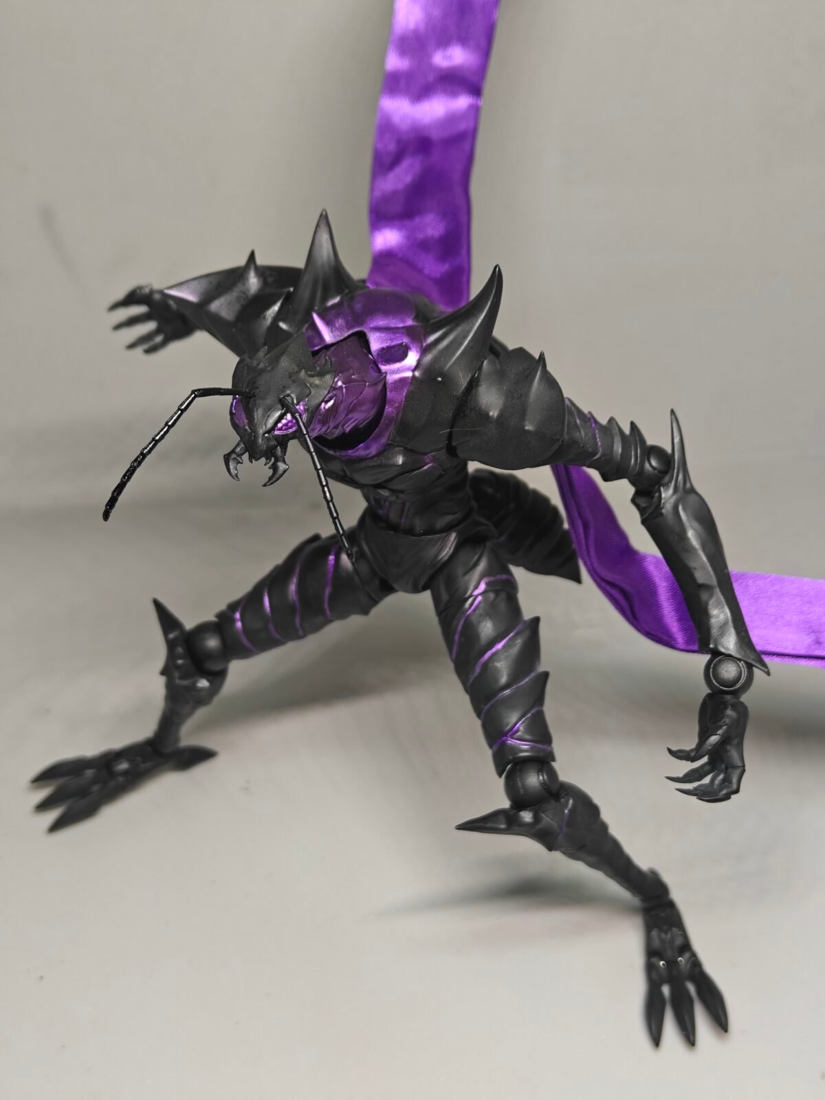 Solo Leveling  Beru  1:12 Action Figure