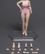 BLEACH  Retsu Unohana  Action Figure 1:12