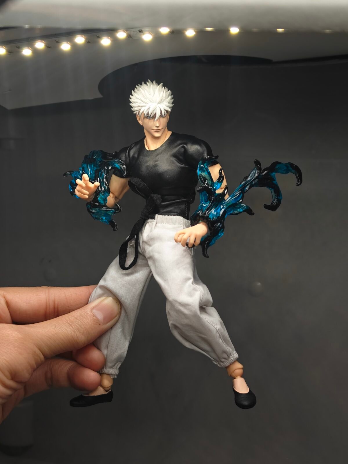 Satoru gojo Jujutsukaisen Action Figure 1:12