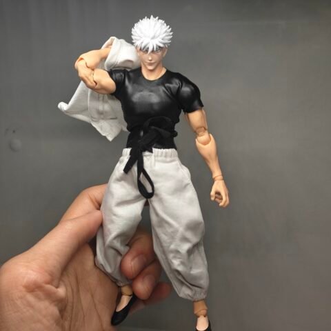 Satoru gojo Jujutsukaisen Action Figure 1:12