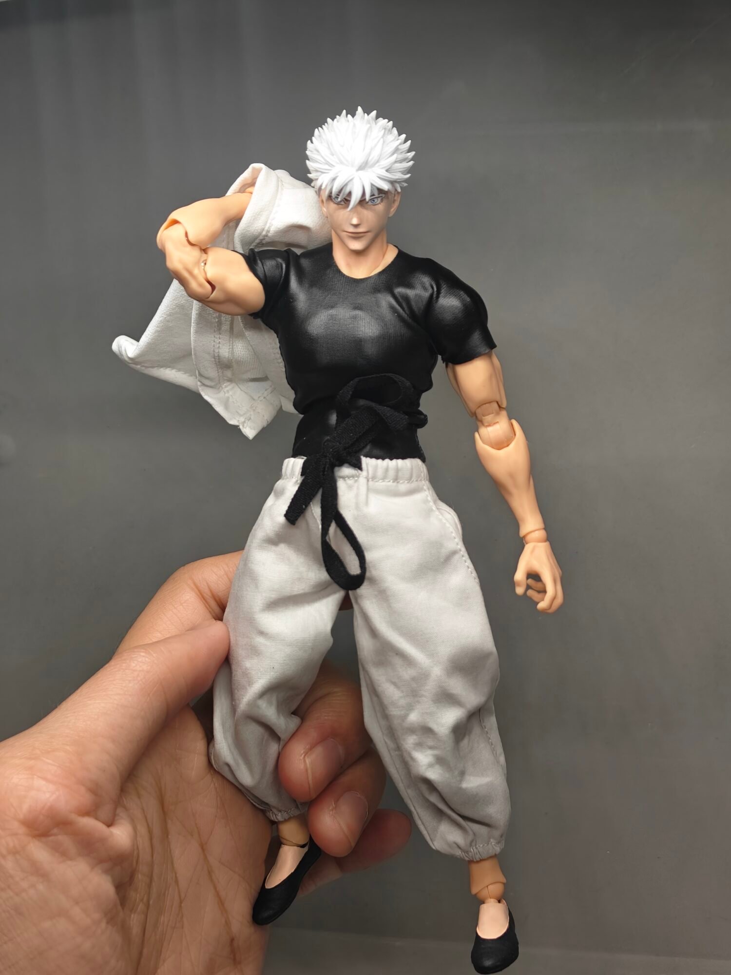 Satoru gojo Jujutsukaisen Action Figure 1:12