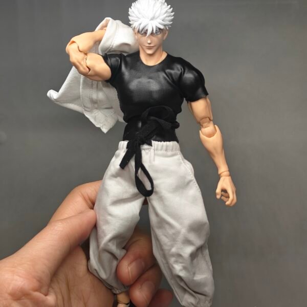 Satoru gojo Jujutsukaisen Action Figure 1:12
