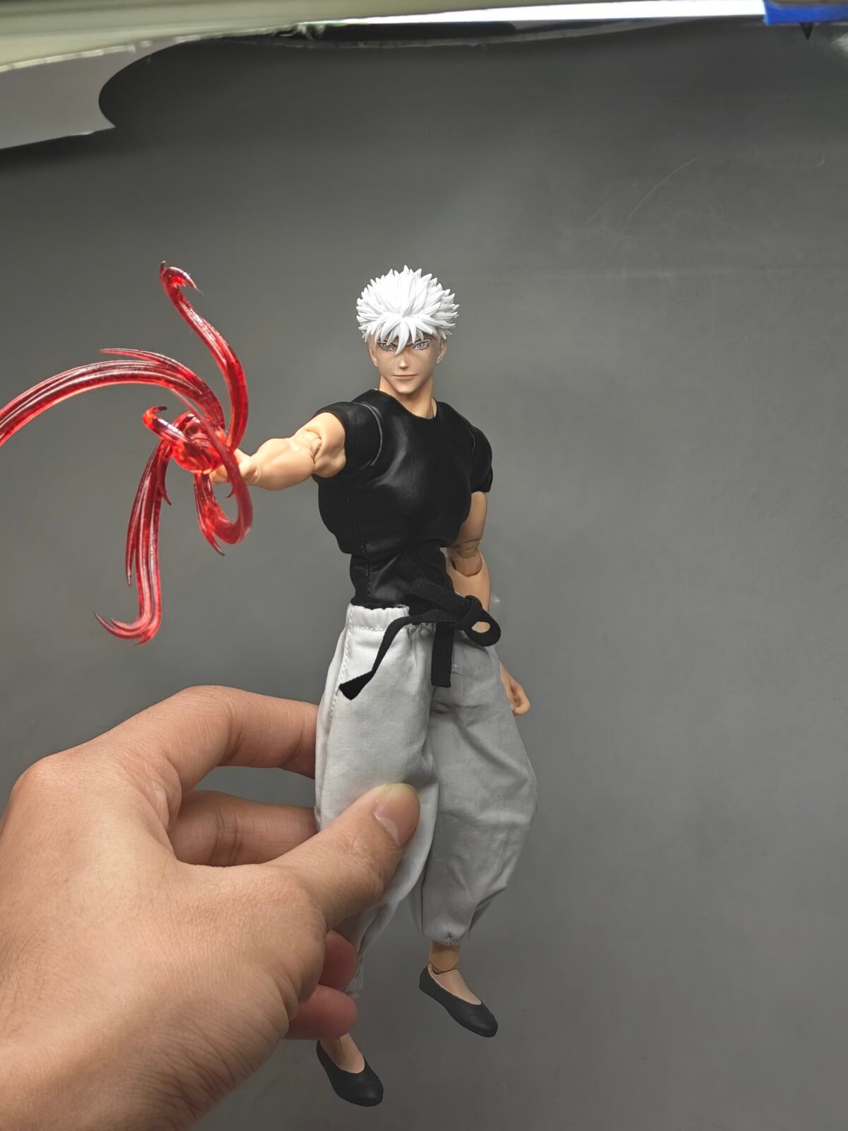 Satoru gojo Jujutsukaisen Action Figure 1:12