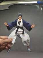 Ryomen Sukuna Jujutsukaisen Action Figure 1:12