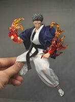 Ryomen Sukuna Jujutsukaisen Action Figure 1:12