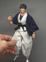 Ryomen Sukuna Jujutsukaisen Action Figure 1:12