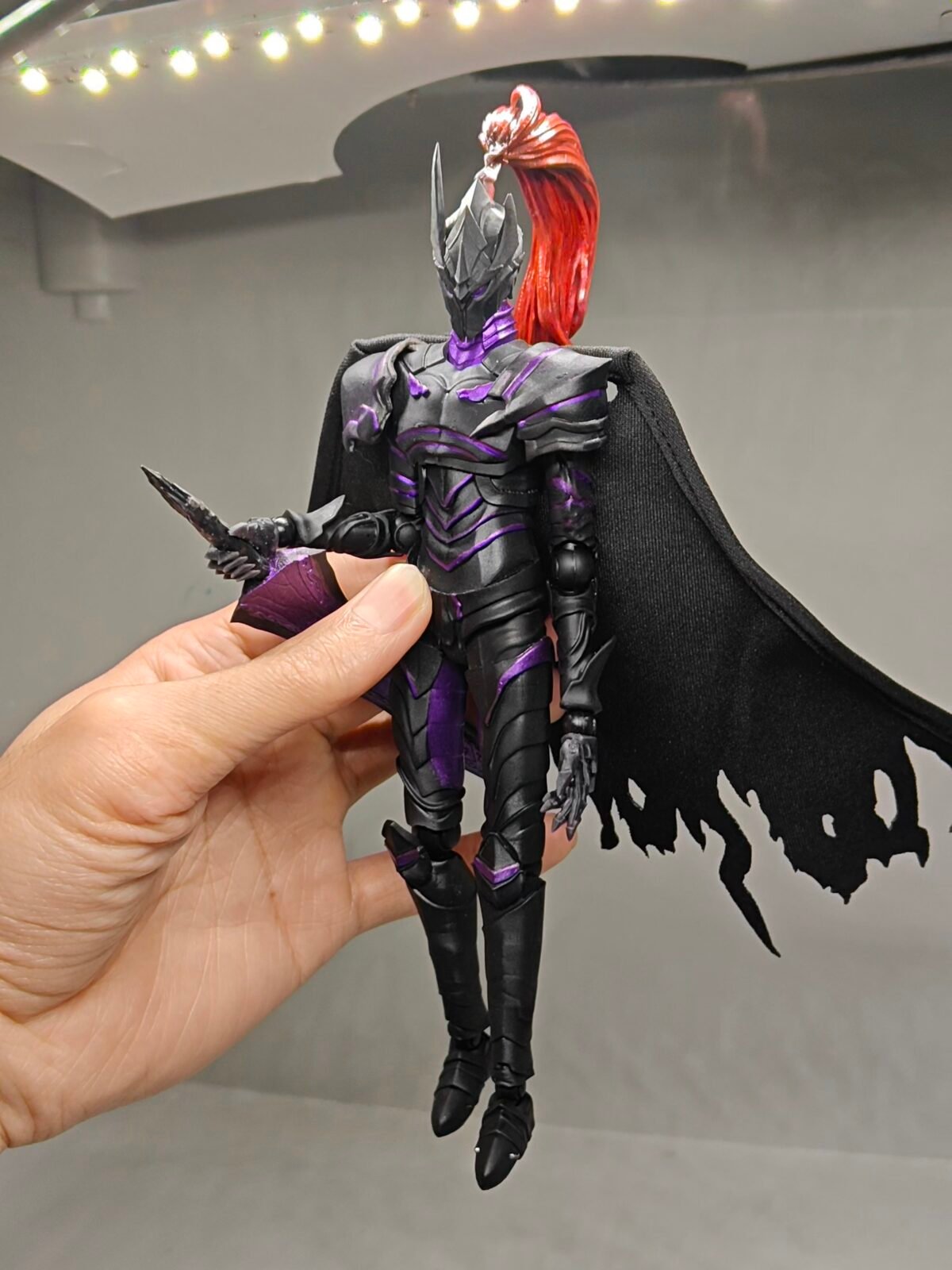 Lgris  Solo Leveling   Action Figure 1:12