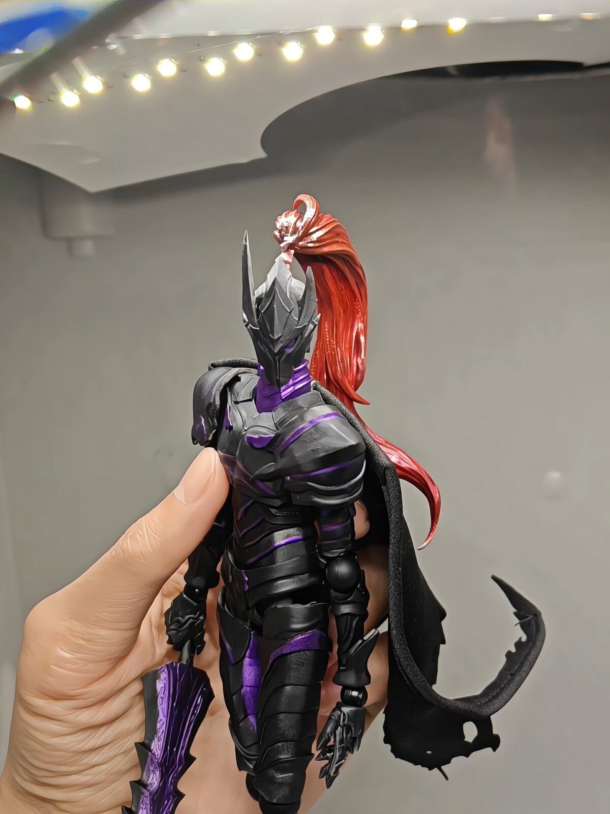 Lgris  Solo Leveling   Action Figure 1:12