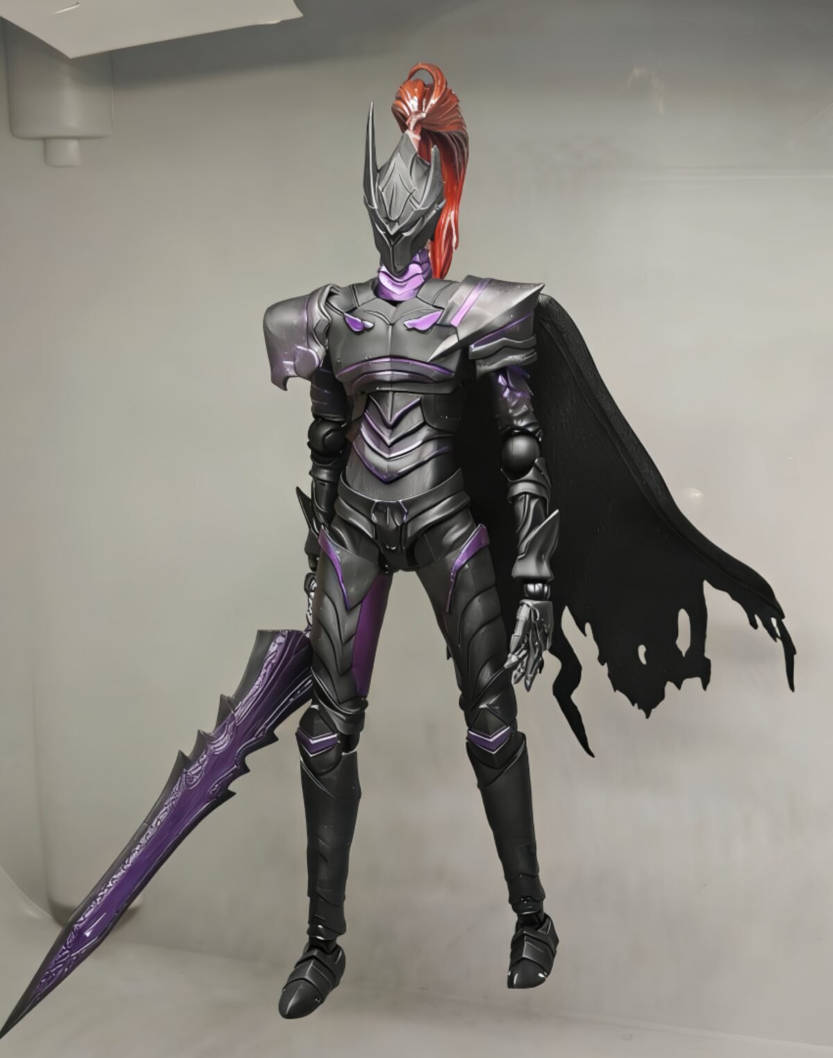 Lgris  Solo Leveling   Action Figure 1:12