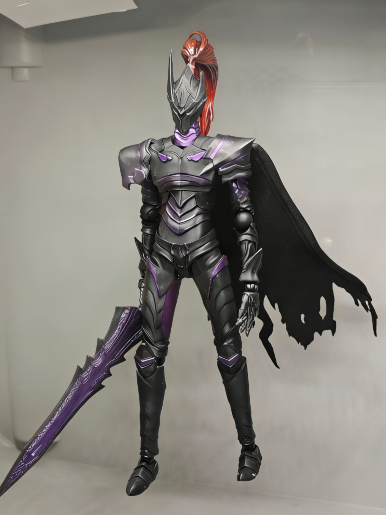 Lgris  Solo Leveling   Action Figure 1:12