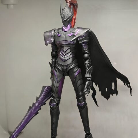 Lgris  Solo Leveling   Action Figure 1:12