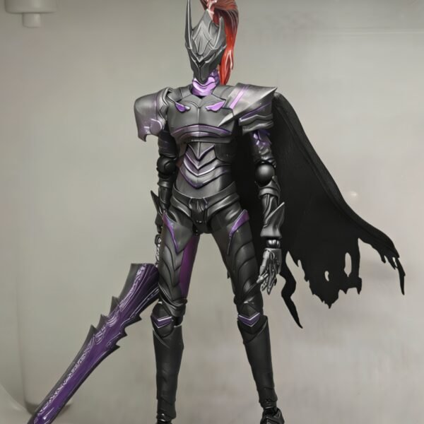 Lgris  Solo Leveling   Action Figure 1:12