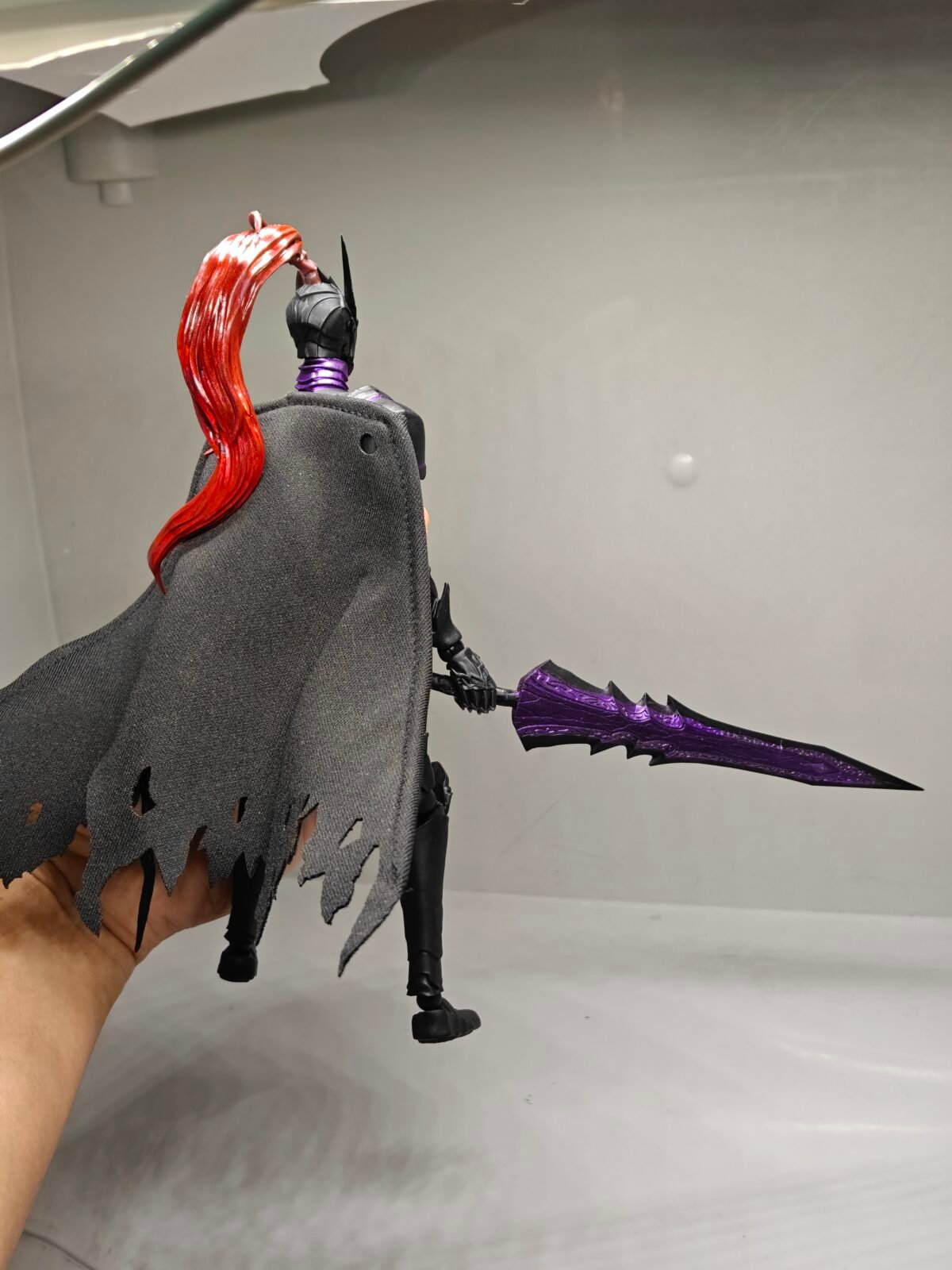 Lgris  Solo Leveling   Action Figure 1:12